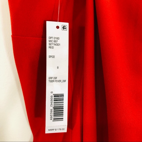 Gianni Bini Reid Tiger Fever Spice Maxi Dress - Picture 11 of 14